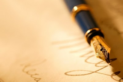 How to write letters of compassion