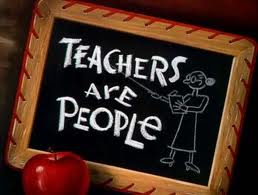 Teachers-are-People